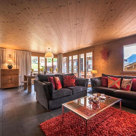 וונגן Chalet Bella Vista 4 מראה חיצוני תמונה