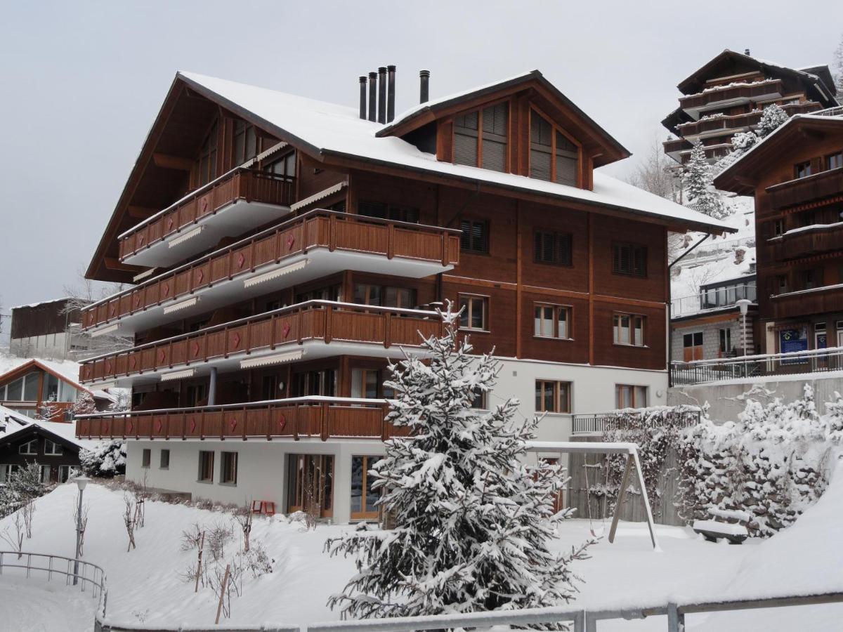 וונגן Chalet Bella Vista 4 מראה חיצוני תמונה
