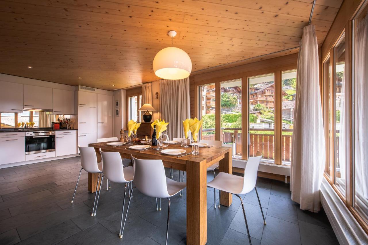וונגן Chalet Bella Vista 4 מראה חיצוני תמונה