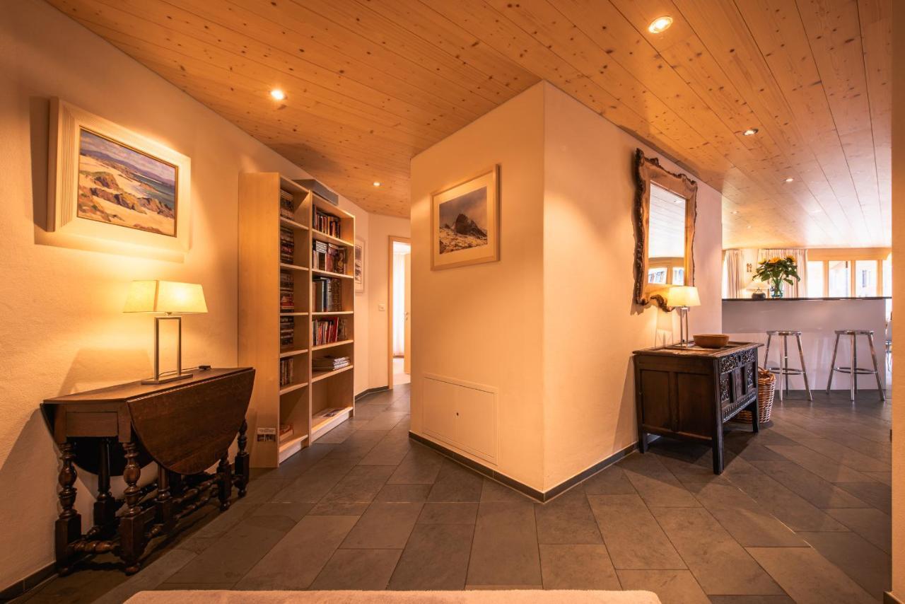 וונגן Chalet Bella Vista 4 מראה חיצוני תמונה