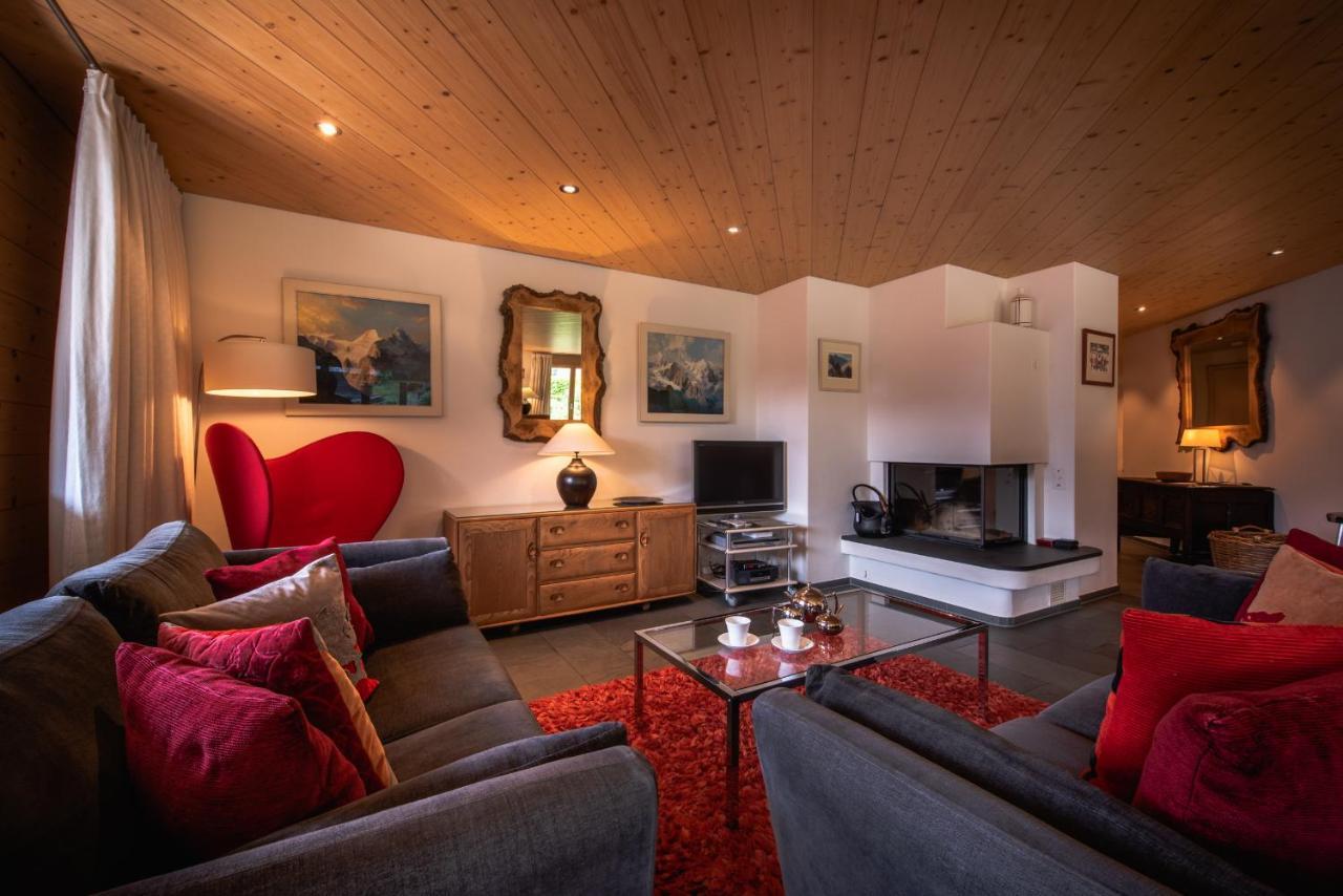 וונגן Chalet Bella Vista 4 מראה חיצוני תמונה