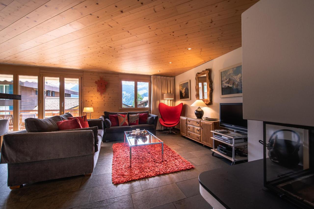 וונגן Chalet Bella Vista 4 מראה חיצוני תמונה