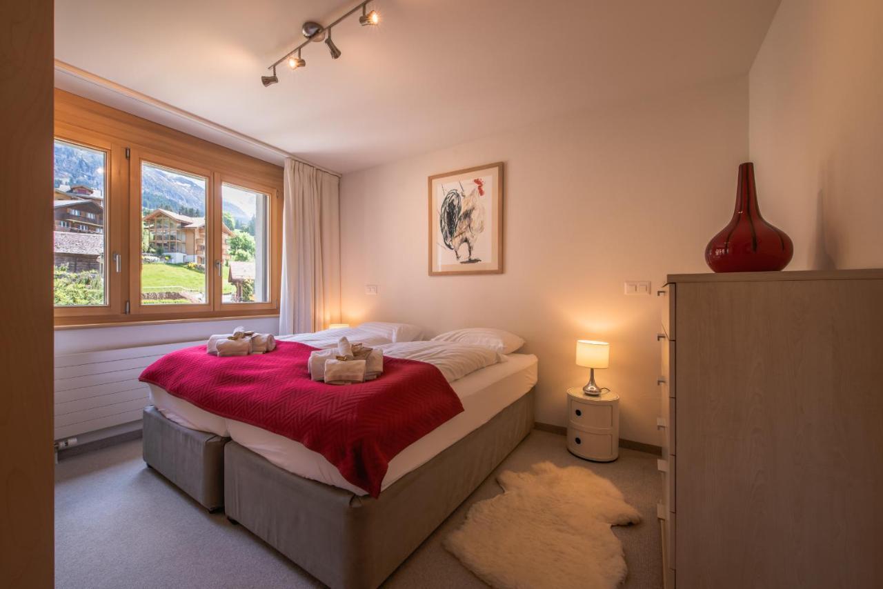 וונגן Chalet Bella Vista 4 מראה חיצוני תמונה