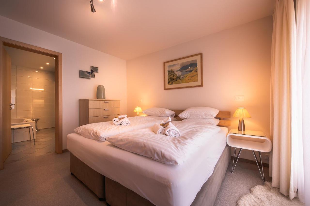 וונגן Chalet Bella Vista 4 מראה חיצוני תמונה