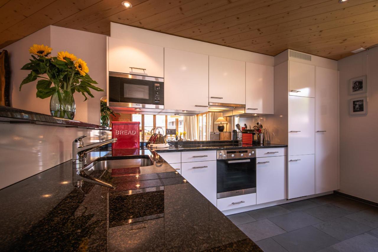 וונגן Chalet Bella Vista 4 מראה חיצוני תמונה