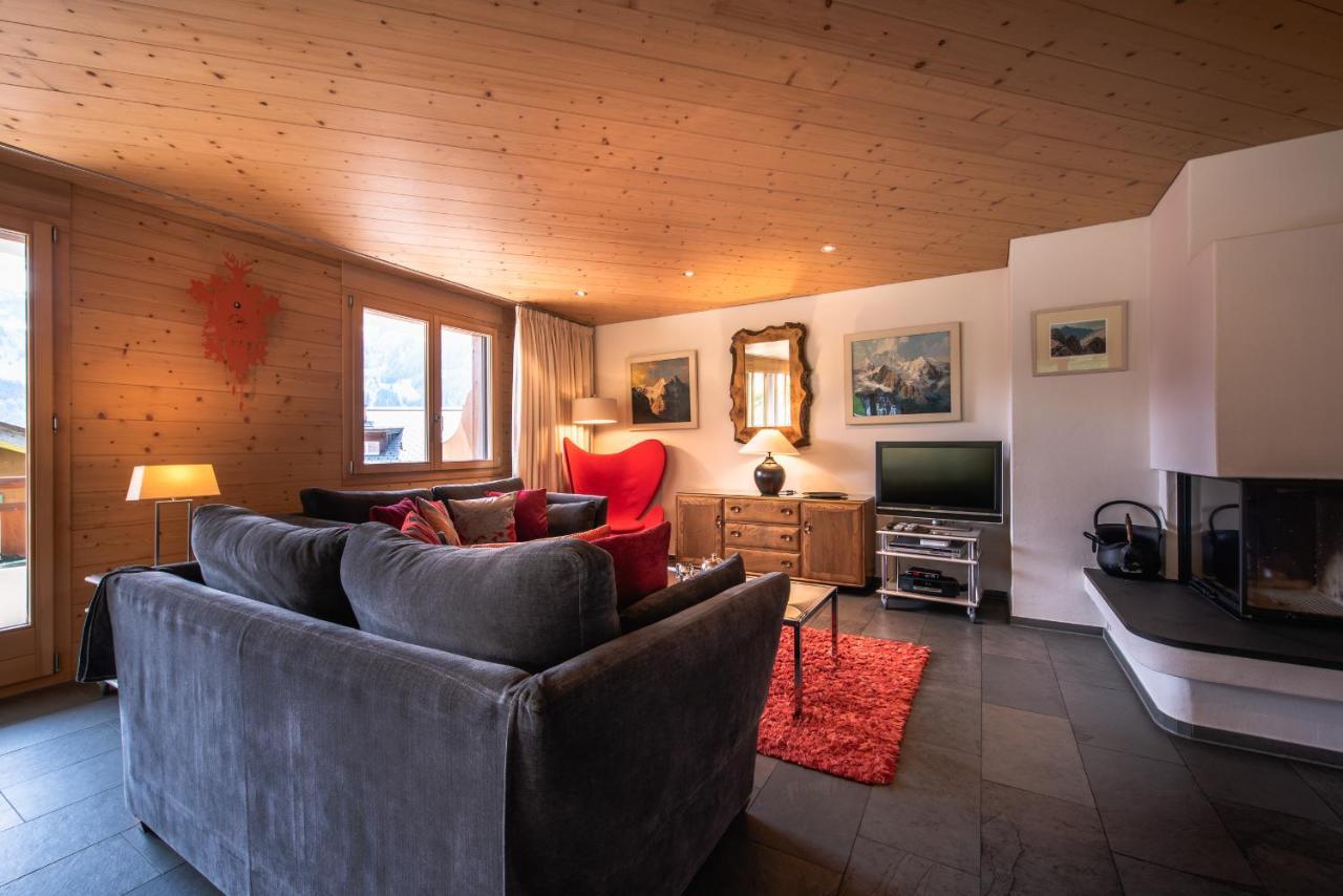 וונגן Chalet Bella Vista 4 מראה חיצוני תמונה