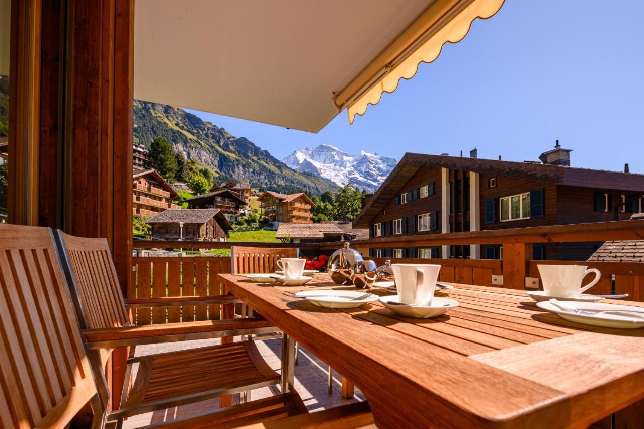 וונגן Chalet Bella Vista 4 מראה חיצוני תמונה
